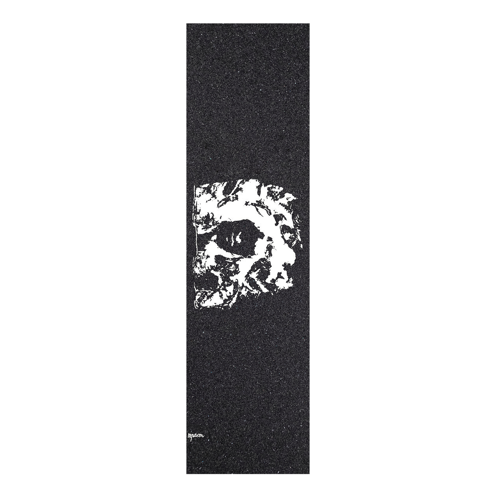 Шкурка Trust Demon белый