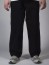 Джинсы Beekt Regular Fit черный