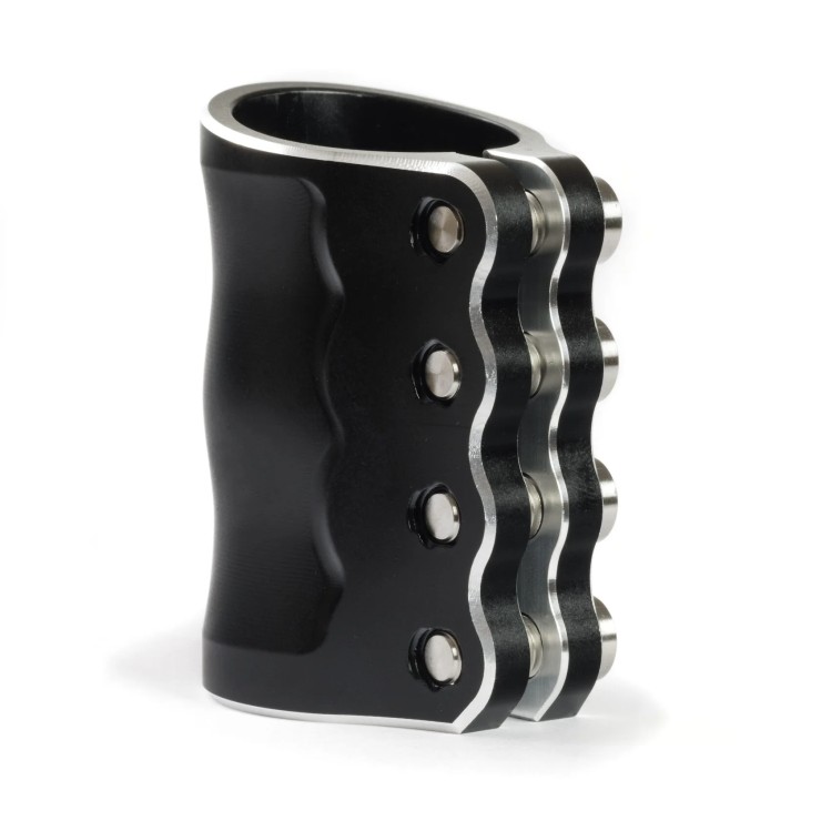 Зажим Racy Future lite v2 SCS черный