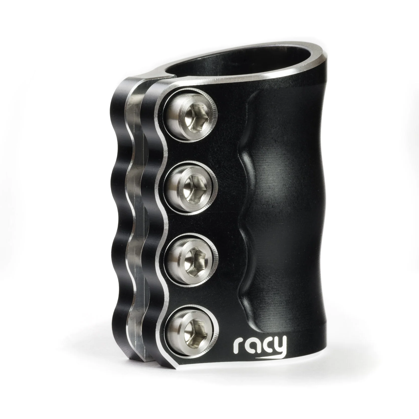 Зажим Racy Future lite v2 SCS черный