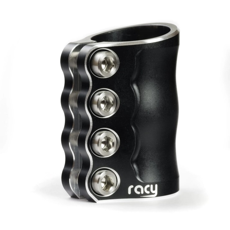 Зажим Racy Future lite v2 SCS черный