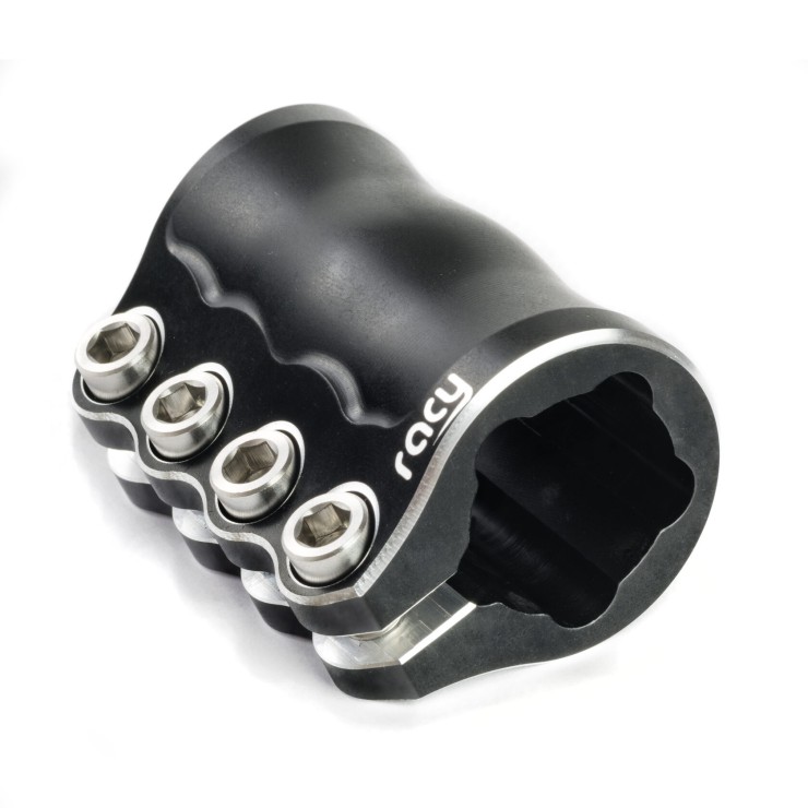 Зажим Racy Future lite v2 SCS черный