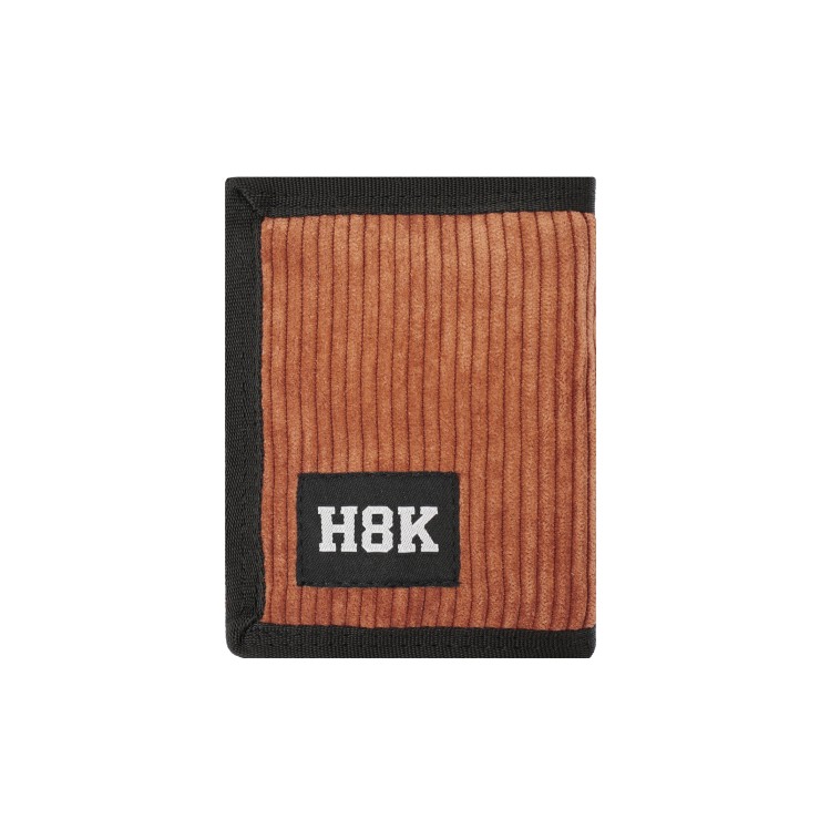 Кошелек HOOK Вельвет рыжий