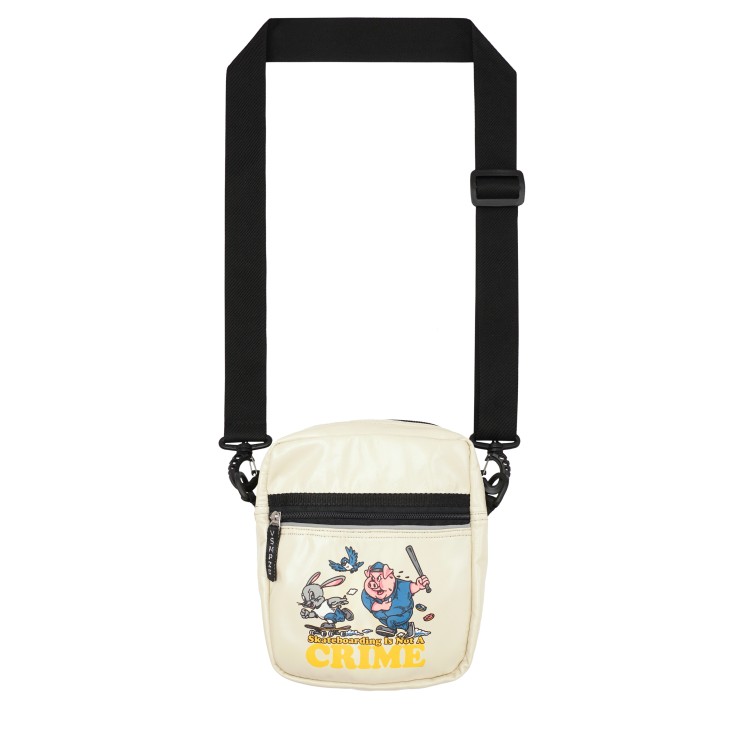 Сумка HOOK Анкл Скейт желтый