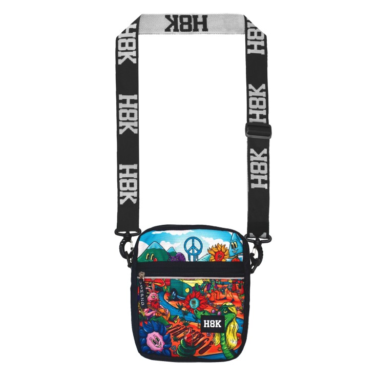 Сумка HOOK Анкл Пис мульти