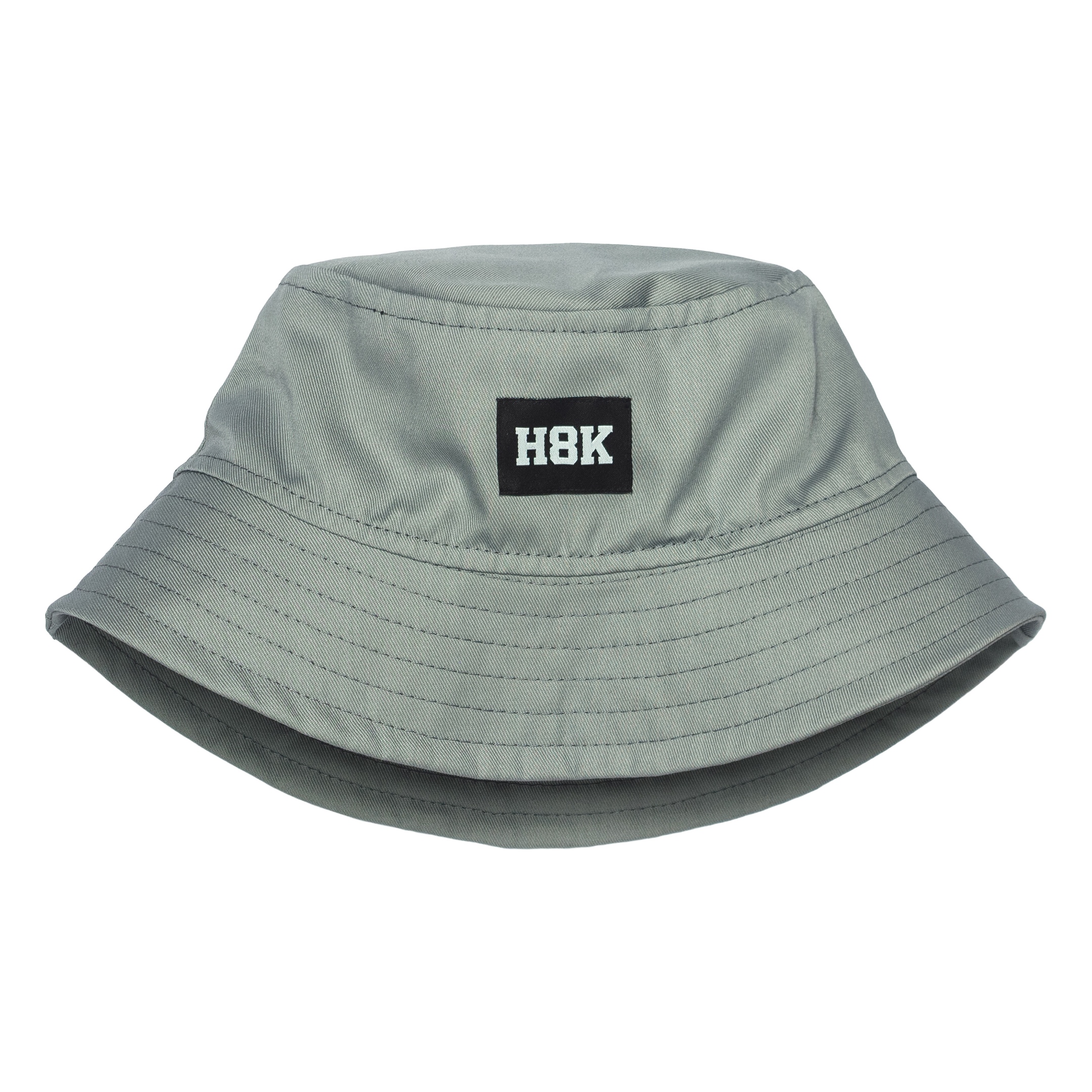 Панама HOOK Классик серый One Size
