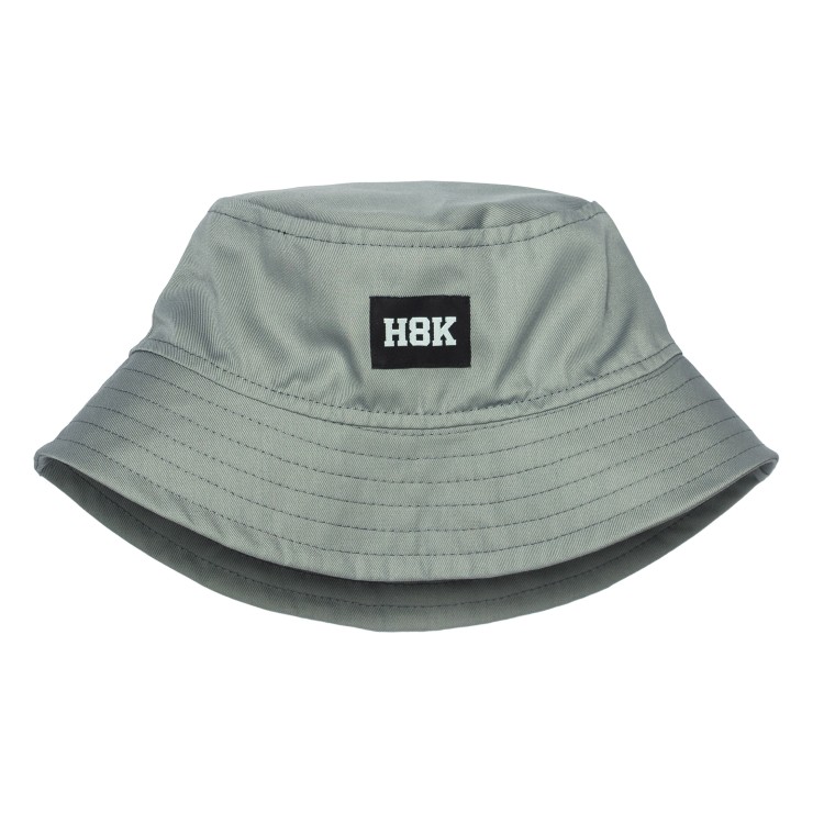 Панама HOOK Классик серый One Size