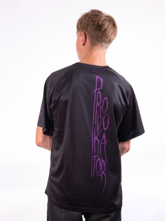 Футболка Tech Team Provokator фиолетовый