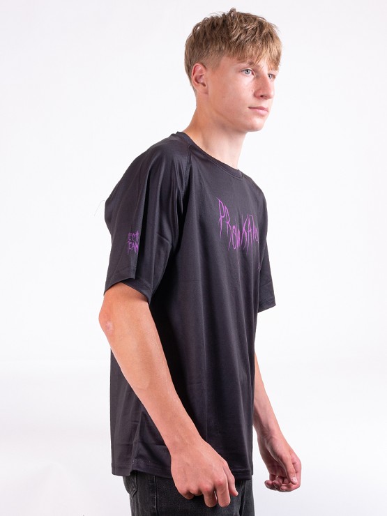 Футболка Tech Team Provokator фиолетовый