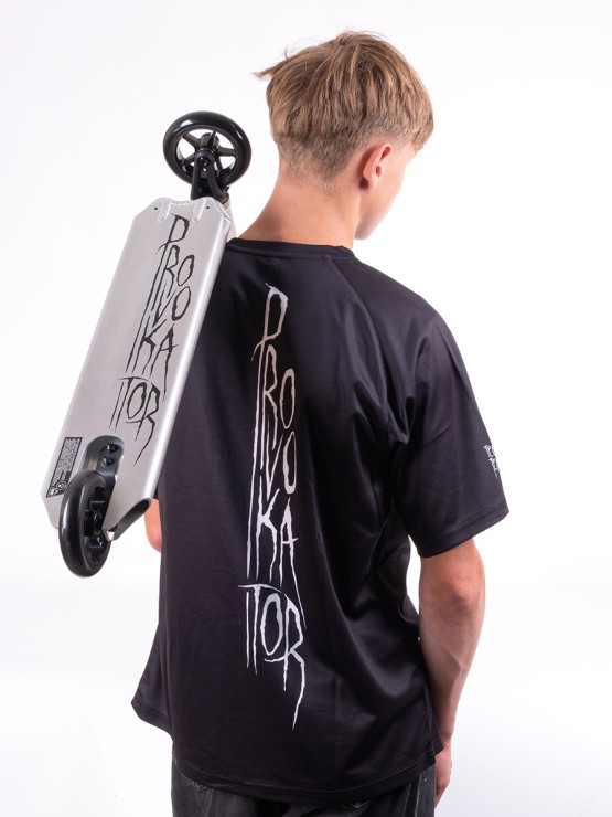 Футболка Tech Team Provokator серый