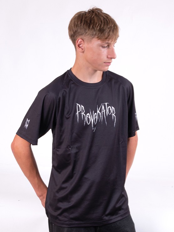 Футболка Tech Team Provokator серый