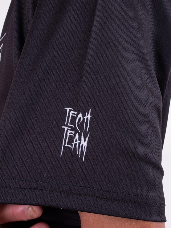 Футболка Tech Team Provokator серый