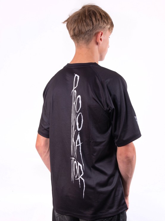 Футболка Tech Team Provokator серый