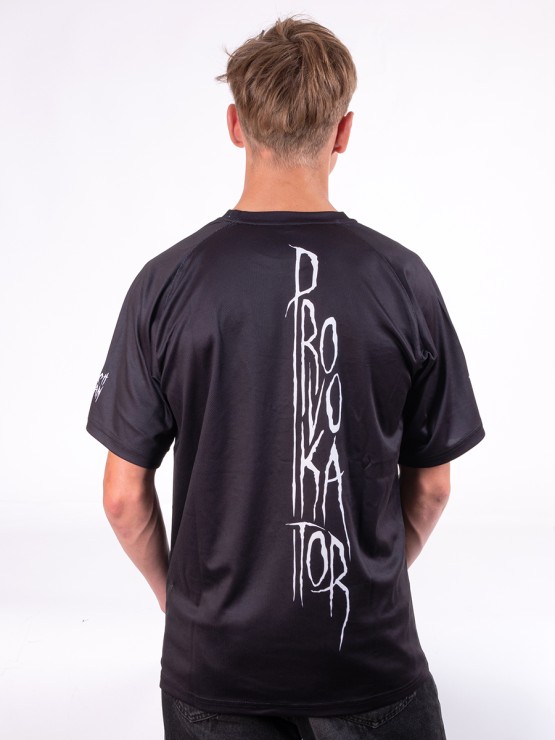 Футболка Tech Team Provokator серый