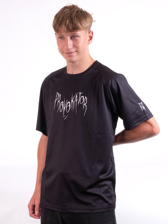 Футболка Tech Team Provokator серый