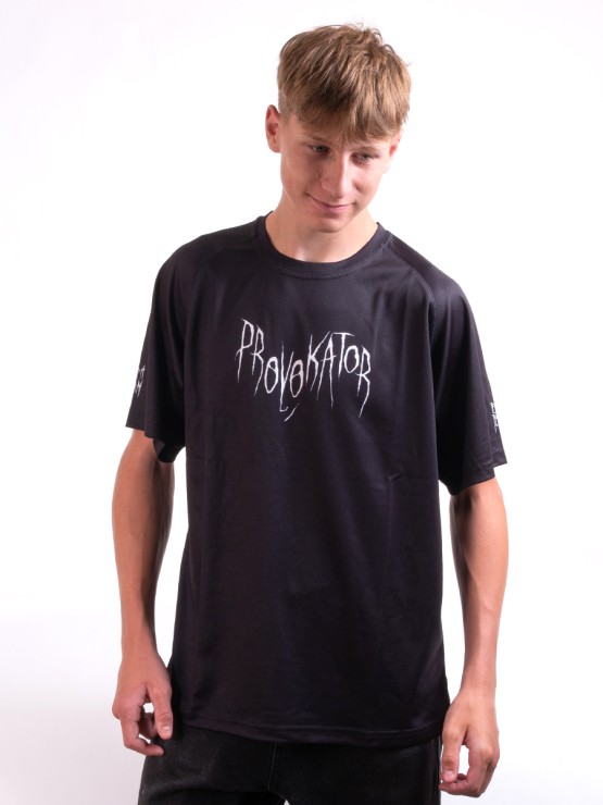 Футболка Tech Team Provokator серый