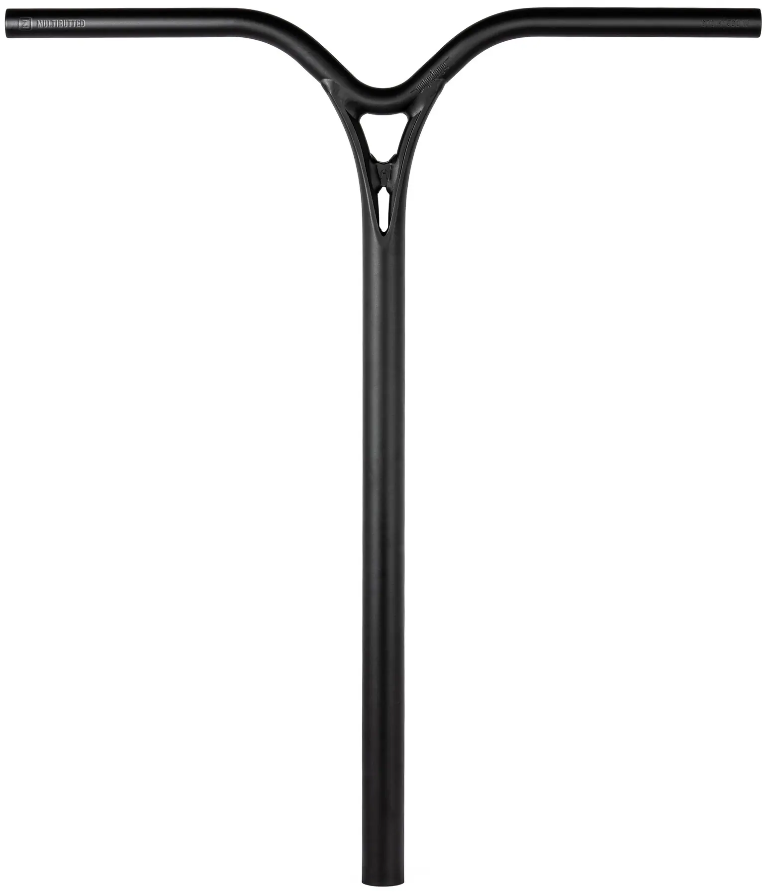 Руль Ethic Wolpertinger 720 черный