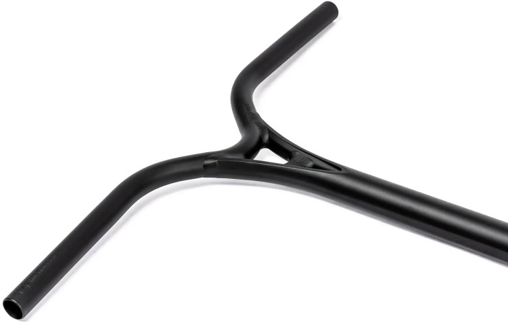 Руль Ethic Wolpertinger 720 черный