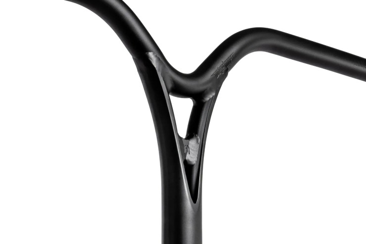 Руль Ethic Wolpertinger 670 черный
