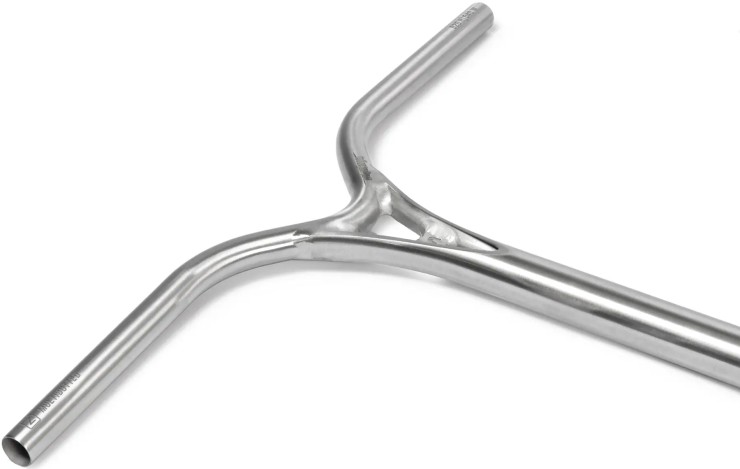 Руль Ethic Wolpertinger 670 некрашеный