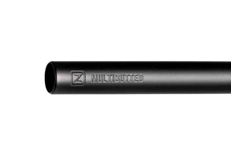 Руль Ethic Wolpertinger 720 черный