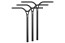 Руль Ethic Wolpertinger 670 черный