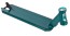 Дека Tech Team Provokator 120x495 бирюзовый