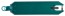 Дека Tech Team Provokator 120x495 бирюзовый
