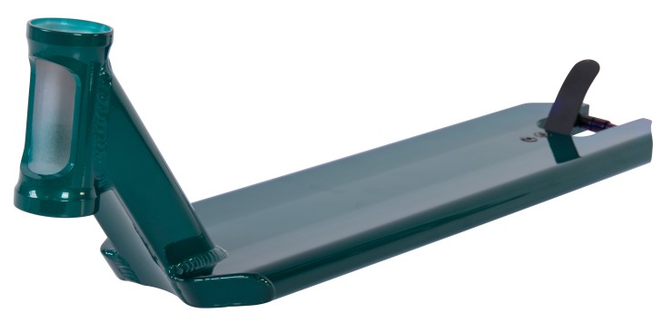 Дека Tech Team Provokator 120x495 бирюзовый