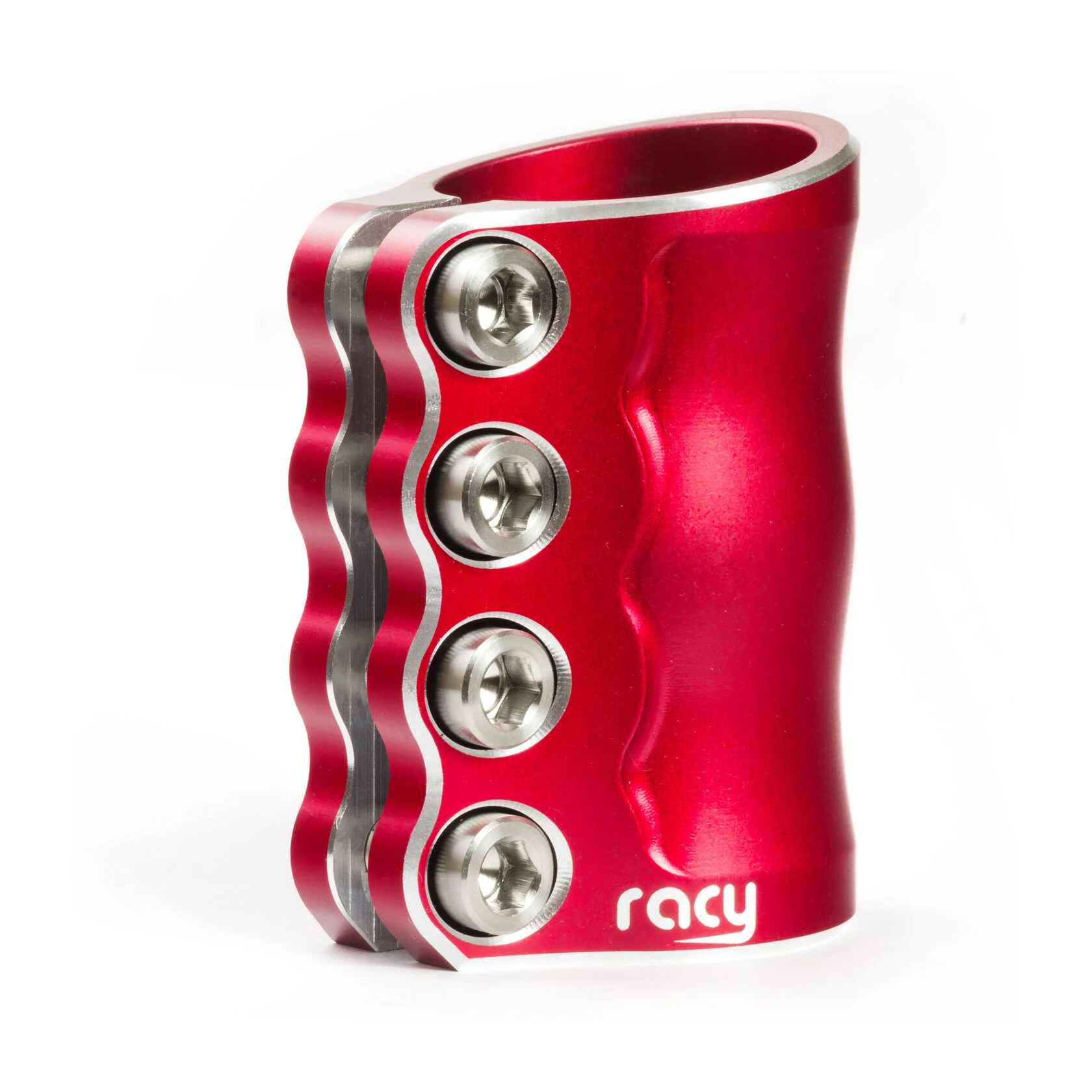Зажим Racy Future lite v2 SCS черныйкрасный