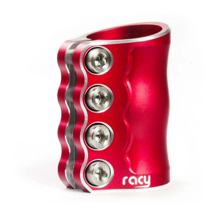 Зажим Racy Future lite v2 SCS красный