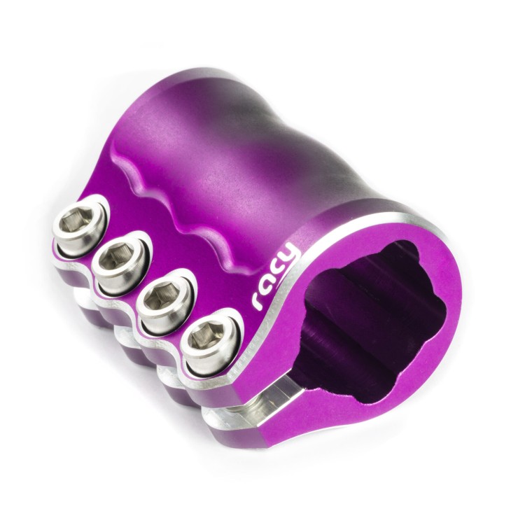 Зажим Racy Future lite v2 SCS фиолетовый