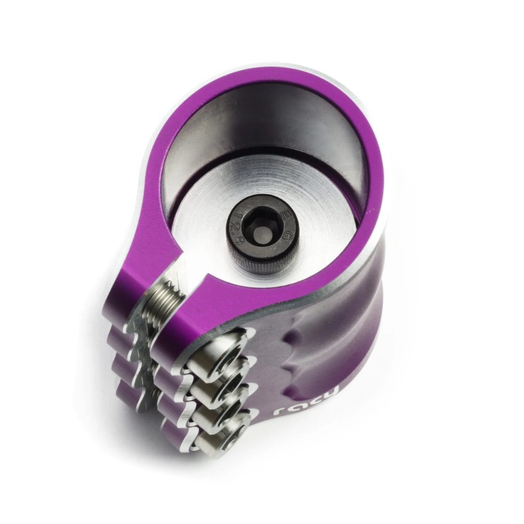 Зажим Racy Future lite v2 SCS фиолетовый