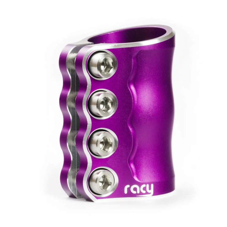 Зажим Racy Future lite v2 SCS фиолетовый