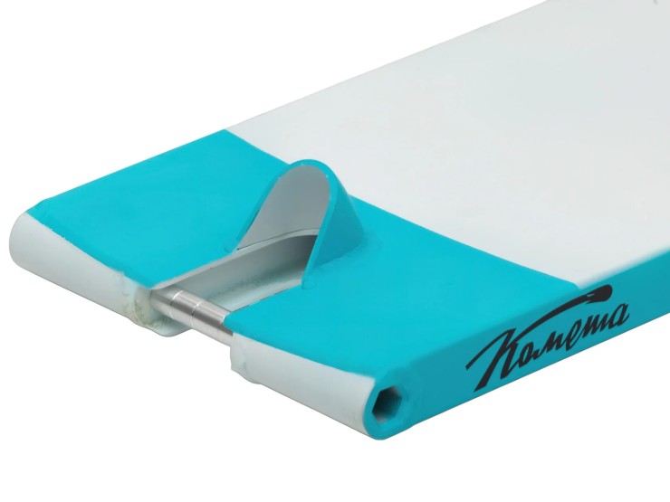 Дека Комета Дримлайнер 580 белый