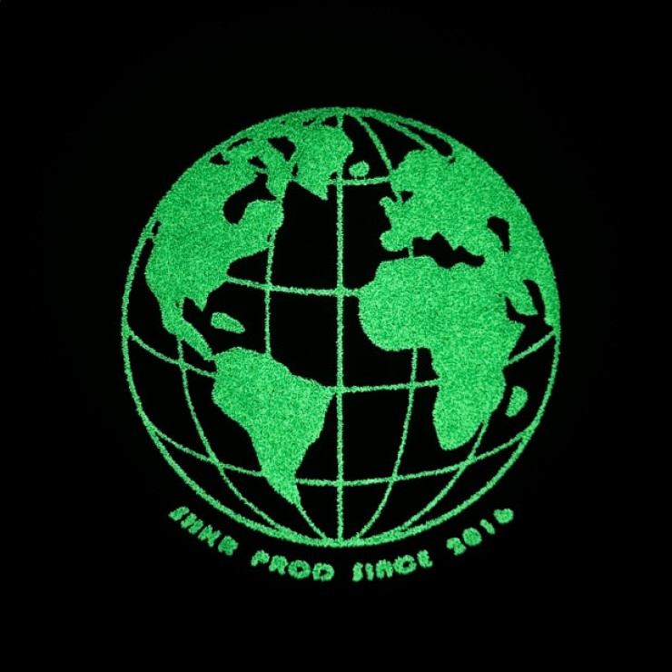 Шкурка Shkura prod Earth мульти