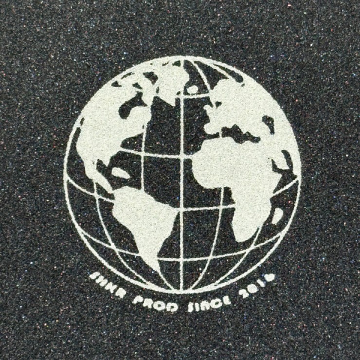 Шкурка Shkura prod Earth мульти