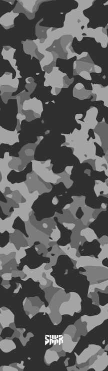 Шкурка Shkura prod Camo BW мульти