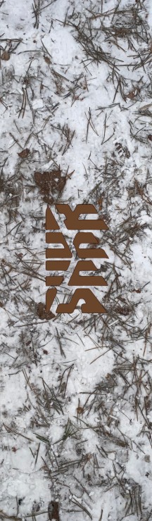 Шкурка Shkura prod Winter Forest мульти