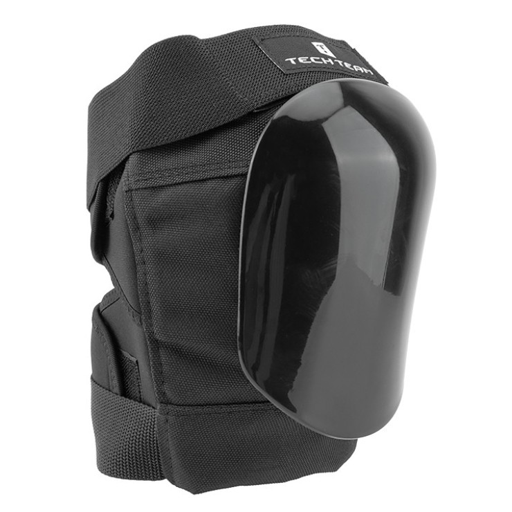 Защита колена Tech Team Armor Masters черный