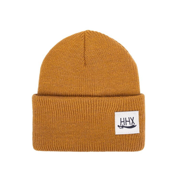 Шапка HHX Эверест горчица