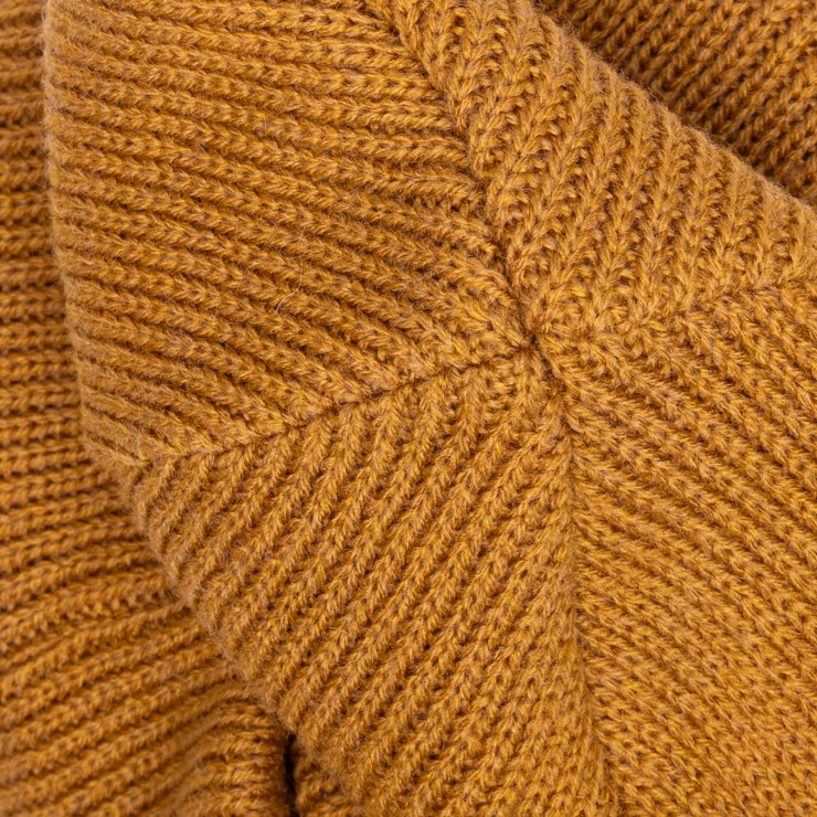 Шапка HHX Эверест горчица