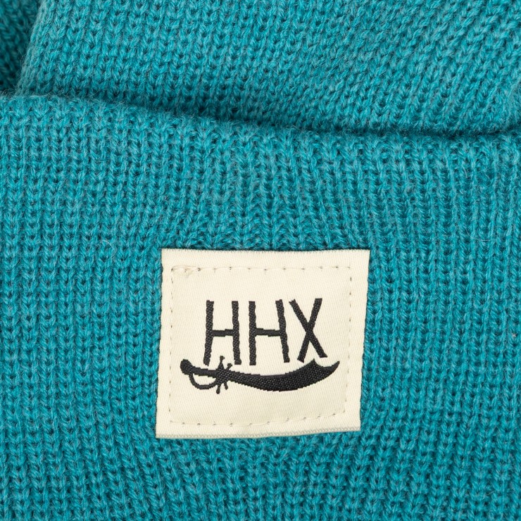 Шапка HHX Эверест бирюза