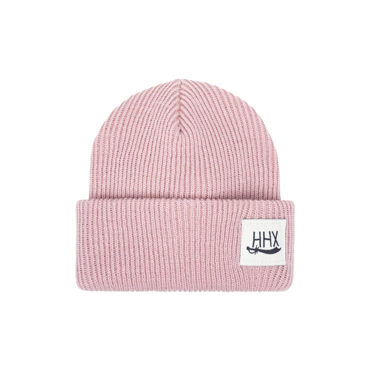 Шапка HHX Фудзи роза
