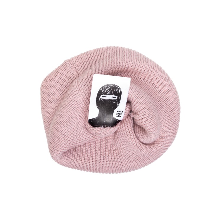 Шапка HHX Фудзи роза