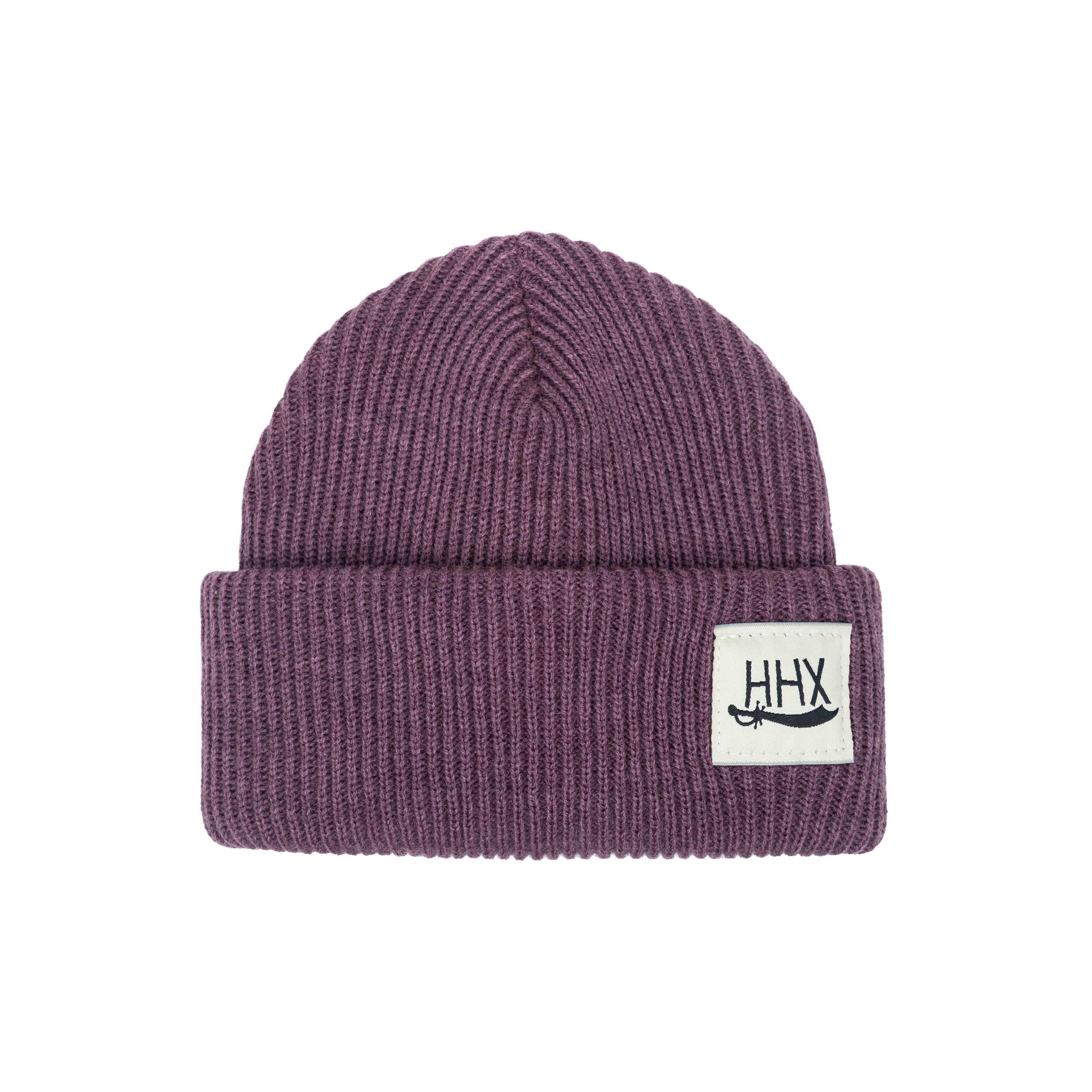 Шапка HHX Фудзи черныйслива