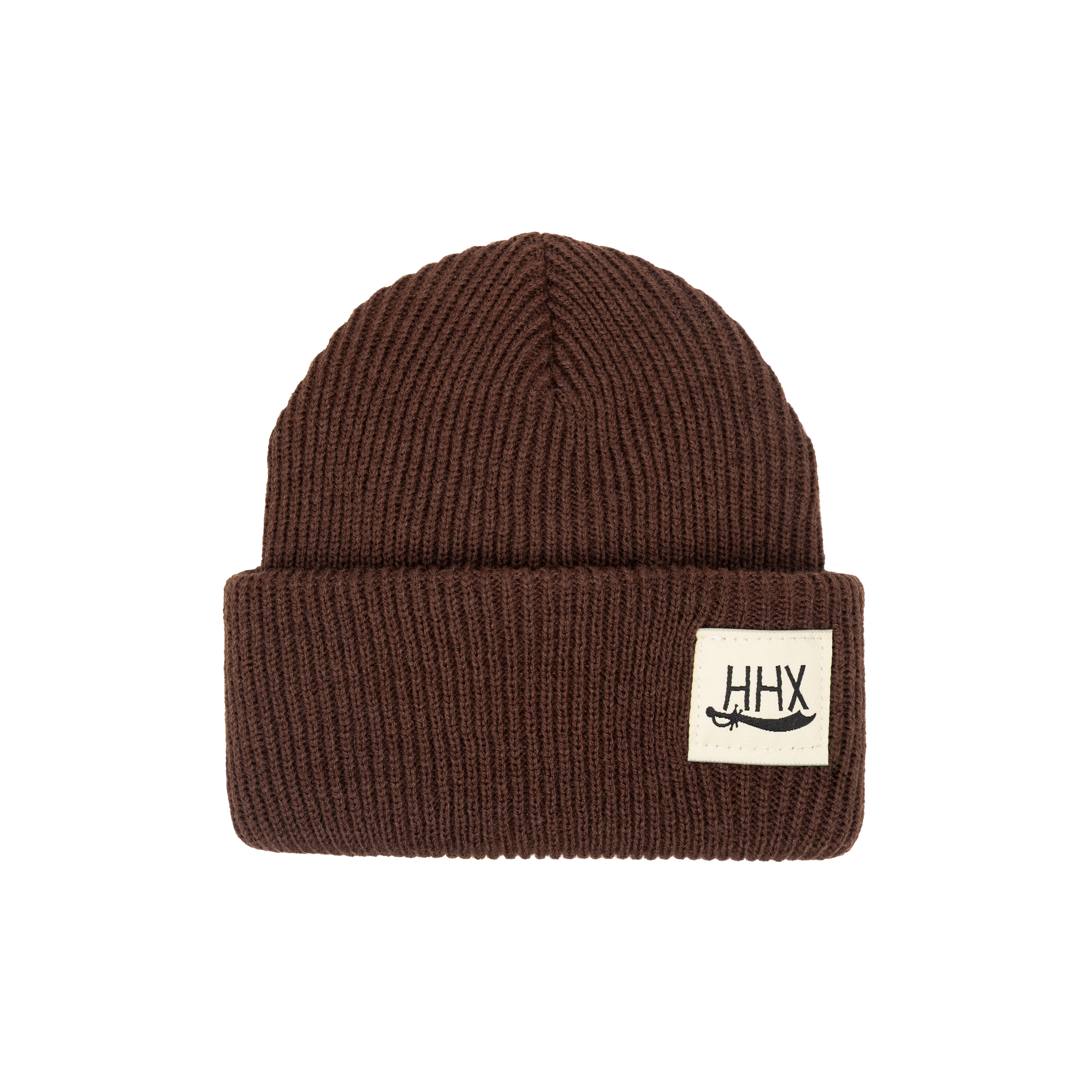 Шапка HHX Фудзи черныйкаштан