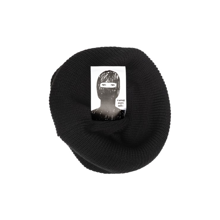 Шапка HHX Фудзи черный