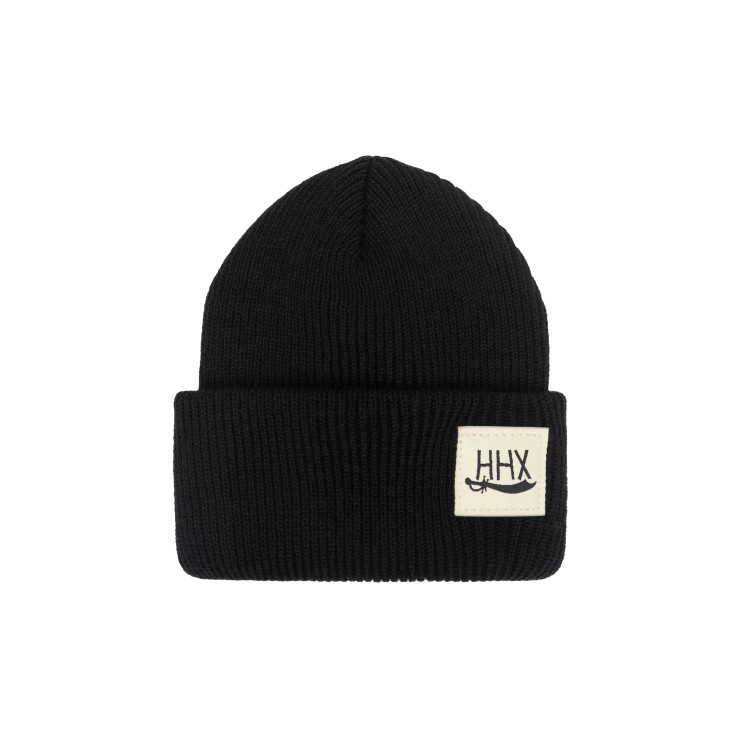 Шапка HHX Фудзи черный