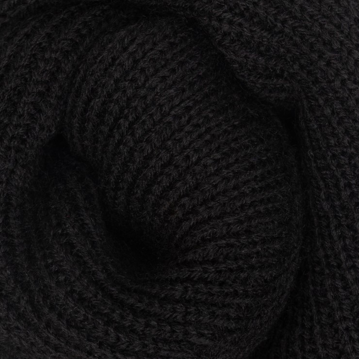 Шапка HHX Фудзи черный